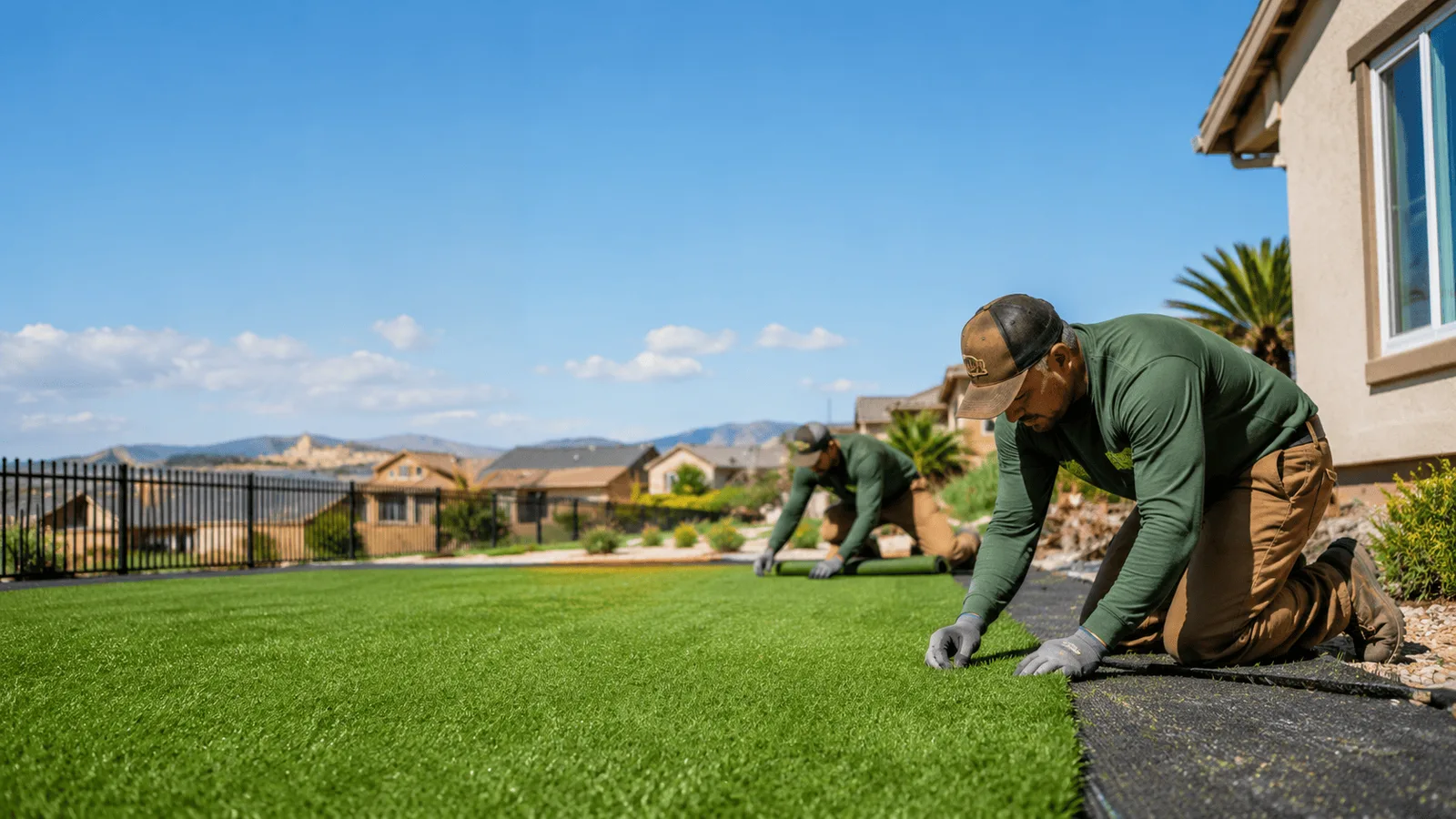 Pet Turf Installation in Latah, WA near me